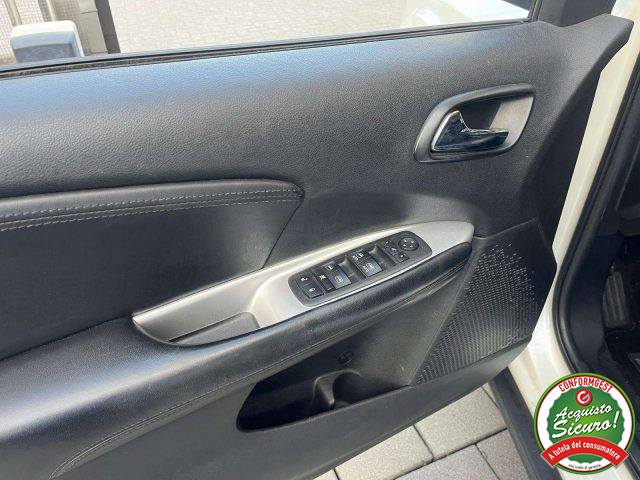 FIAT Freemont usata, con Lettore CD