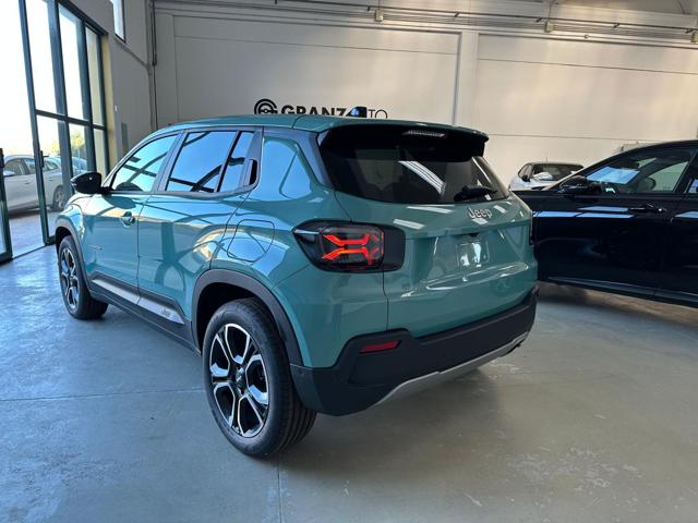 JEEP Avenger usata, con Chiusura centralizzata