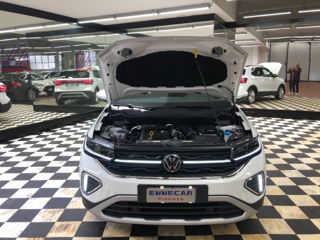 VOLKSWAGEN T-Cross usata, con Bluetooth