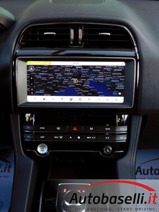 JAGUAR F-Pace usata 77
