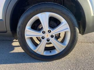 CHEVROLET Captiva usata, con Vetri oscurati