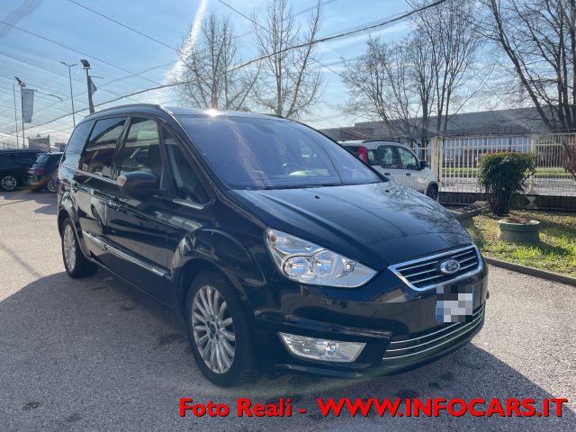 FORD Galaxy usata, con ABS