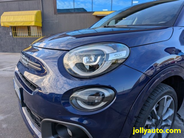 FIAT 500X usata, con Alzacristalli elettrici