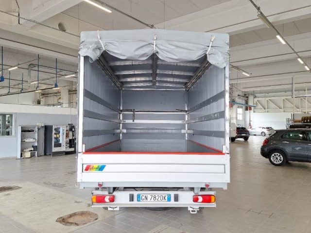 CITROEN Jumper usata, con Cruise Control
