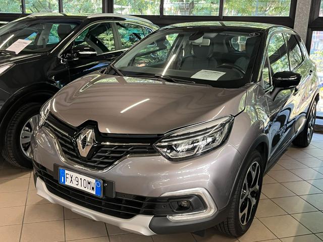 RENAULT Captur usata, con Park Distance Control