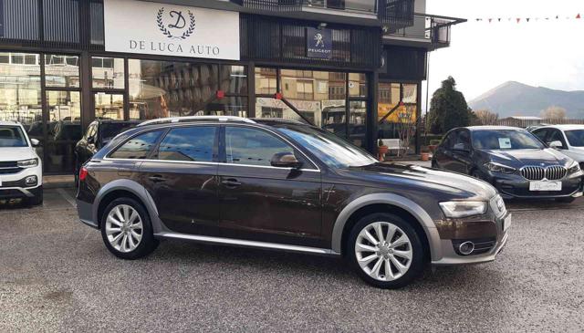 AUDI A4 allroad usata, con Airbag Passeggero