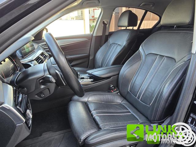 BMW 520 usata 4