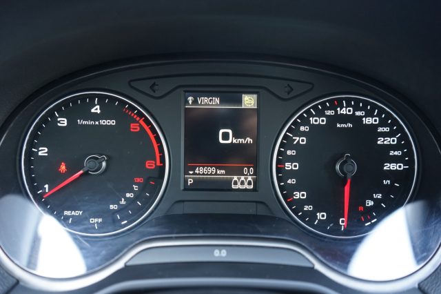 AUDI Q2 usata, con Airbag testa