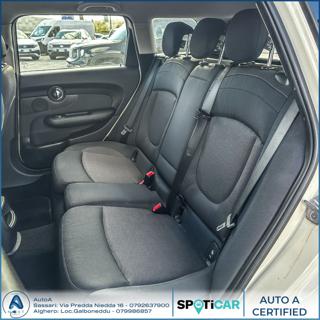 MINI Clubman usata, con Immobilizzatore elettronico