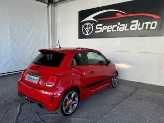 ABARTH 595 usata, con Airbag Passeggero