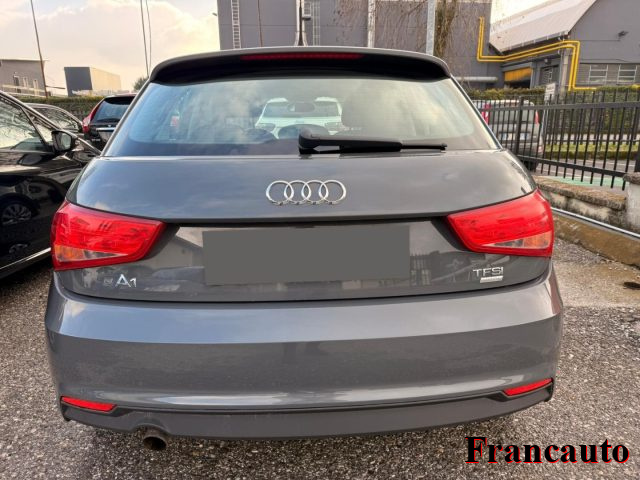 AUDI A1 usata, con Airbag laterali