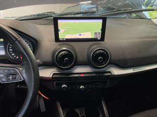 AUDI Q2 usata, con Touch screen