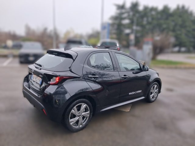 MAZDA 2 usata, con Autoradio