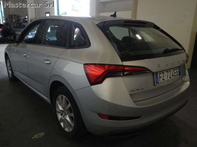 SKODA Scala usata, con Airbag Passeggero