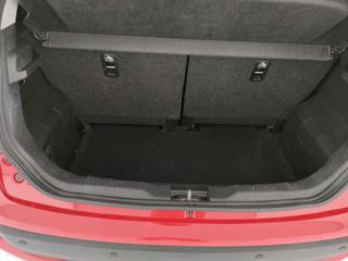 SUZUKI Ignis usata, con Sedile posteriore sdoppiato
