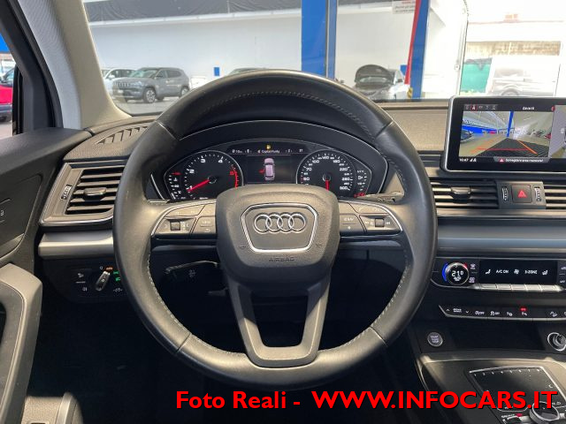 AUDI Q5 usata, con Cruise Control