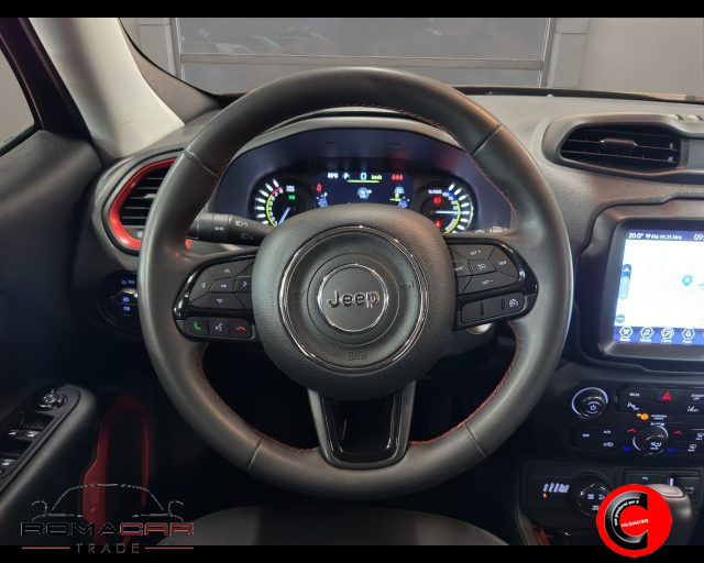 JEEP Renegade usata, con Controllo trazione