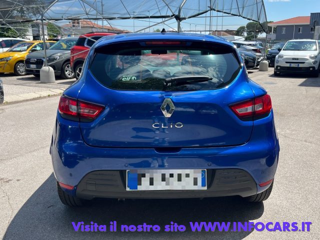 RENAULT Clio usata, con Luci diurne LED