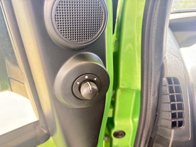 FIAT Qubo usata, con Airbag posteriore