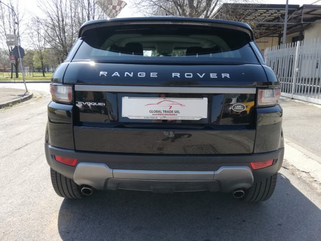LAND ROVER Range Rover Evoque usata, con Cerchi in lega
