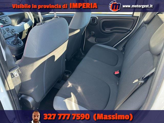 FIAT Panda usata, con Servosterzo