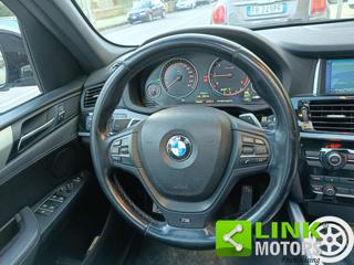 BMW X3 usata, con Park Distance Control
