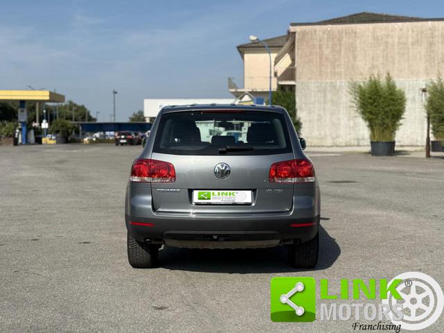 VOLKSWAGEN Touareg usata, con Chiusura centralizzata