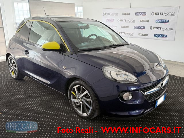 OPEL Adam usata, con ABS