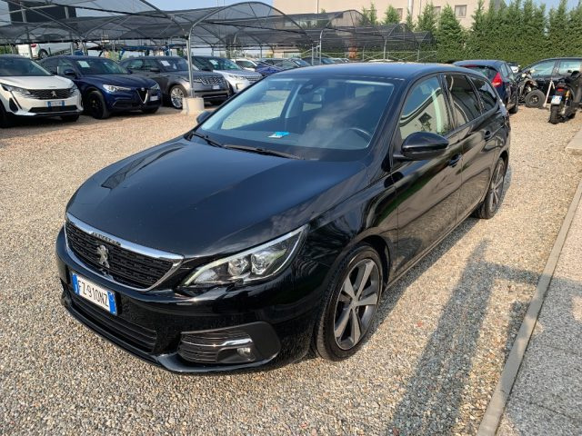 PEUGEOT 308 usata, con ABS