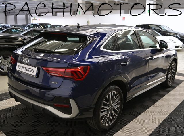 AUDI Q3 usata, con Fari Xenon