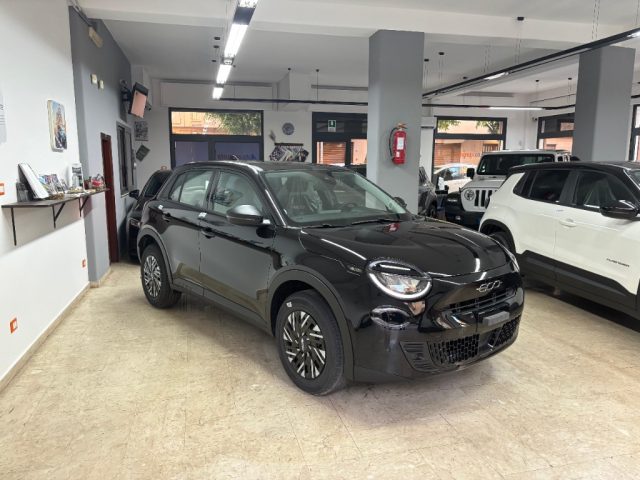 FIAT 600 usata, con ABS
