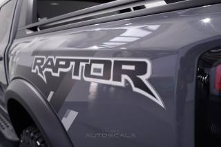 FORD Ranger Raptor usata, con Sensore di luce