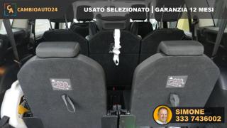 CITROEN Grand C4 Spacetourer usata, con Touch screen