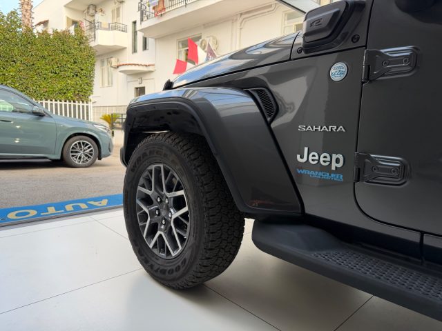 JEEP Wrangler usata, con Controllo trazione