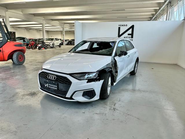 AUDI A3 usata, con Airbag laterali