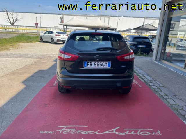 NISSAN Qashqai usata, con Cronologia tagliandi
