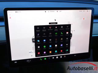 TESLA Model 3 usata, con Airbag posteriore