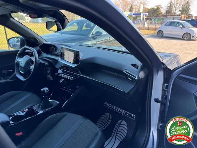 PEUGEOT 2008 usata, con Immobilizzatore elettronico