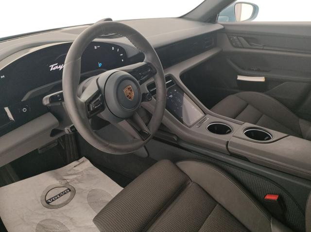PORSCHE Taycan usata, con Immobilizzatore elettronico