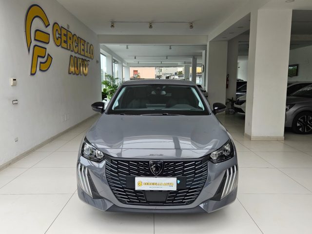 PEUGEOT 208 usata, con ABS