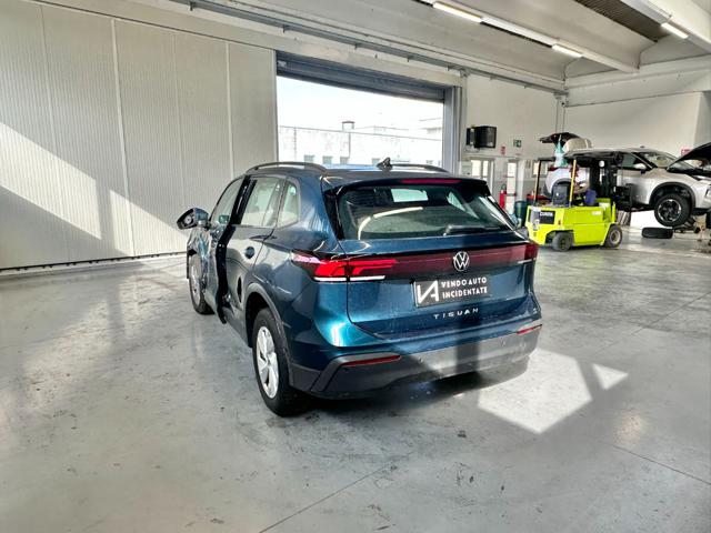 VOLKSWAGEN Tiguan usata, con Alzacristalli elettrici