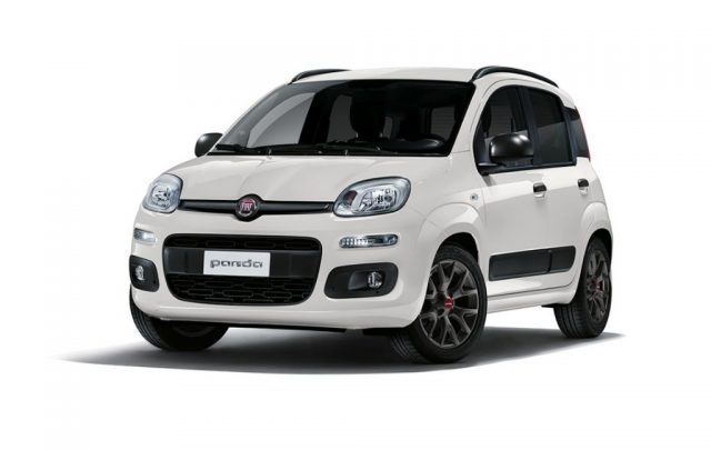 FIAT Panda usata, con ABS