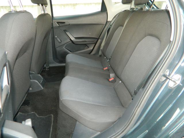 SEAT Ibiza usata, con Servosterzo