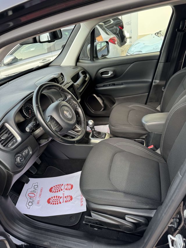 JEEP Renegade usata, con Servosterzo