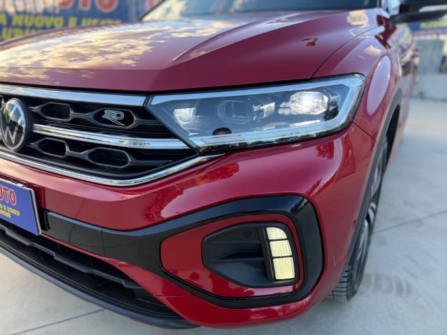 VOLKSWAGEN T-Roc usata, con Cruise Control