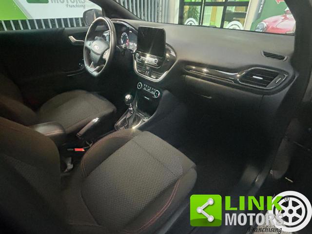 FORD Puma usata, con Airbag Passeggero