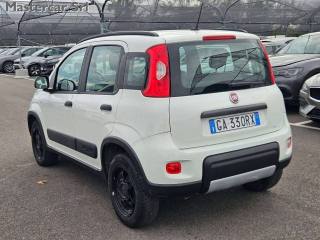 FIAT Panda usata, con Chiusura centralizzata