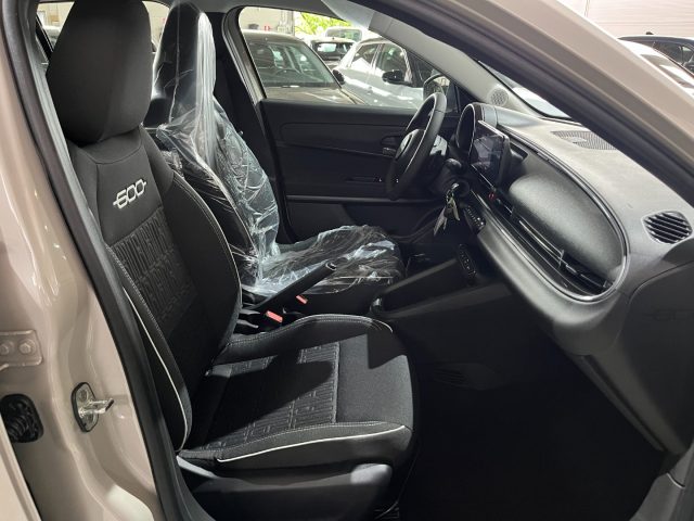 FIAT 600 usata, con ESP