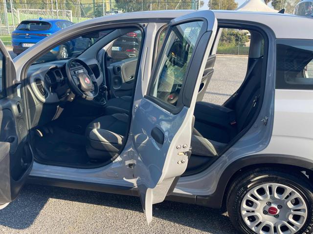 FIAT Panda usata, con Airbag testa