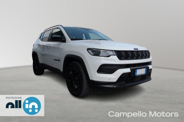 JEEP Compass usata 0